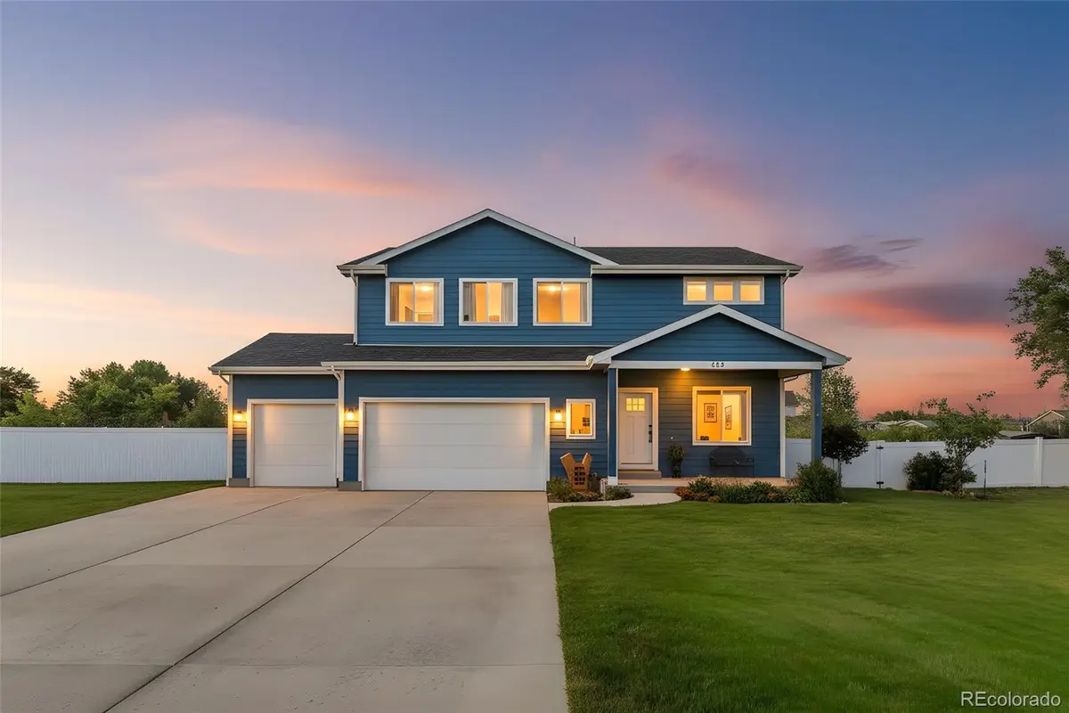 505 Foxtail Drive, Hudson, CO 80642 - Image #1