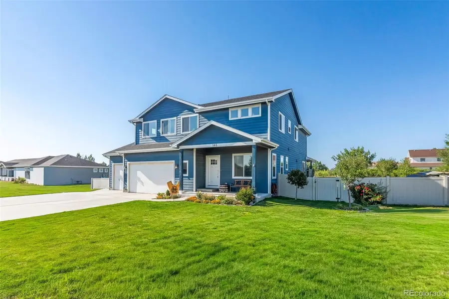 505 Foxtail Drive, Hudson, CO 80642 - Image #3