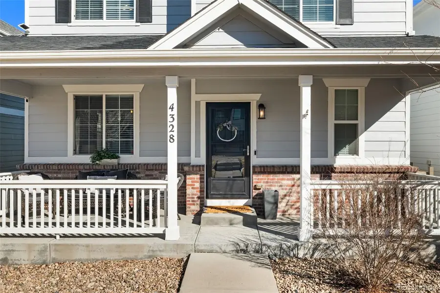 4328 N Meadows Drive, Castle Rock, CO 80109 - #2