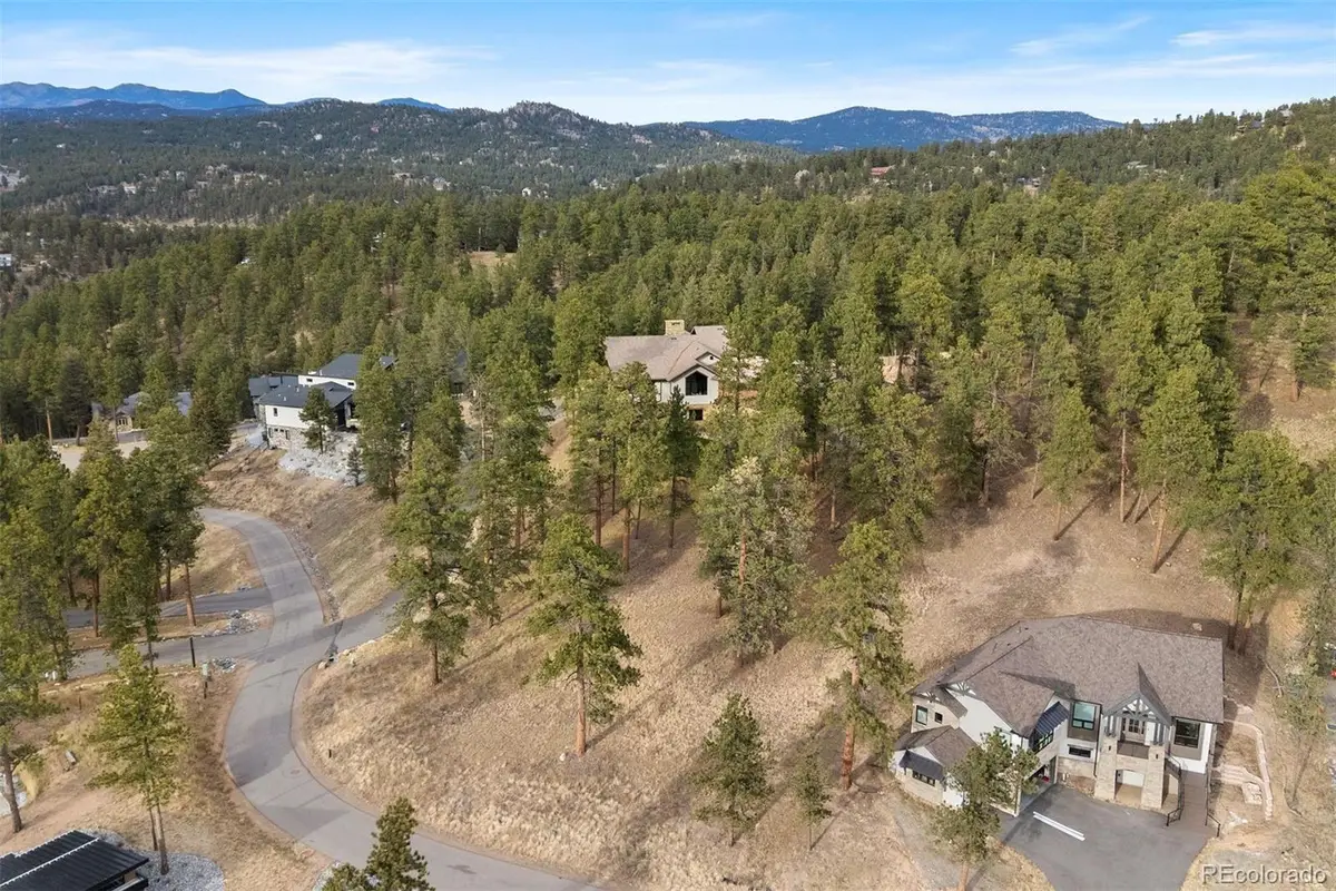 5236 Mountain Vista Lane, Evergreen, CO 80439 - Image #1