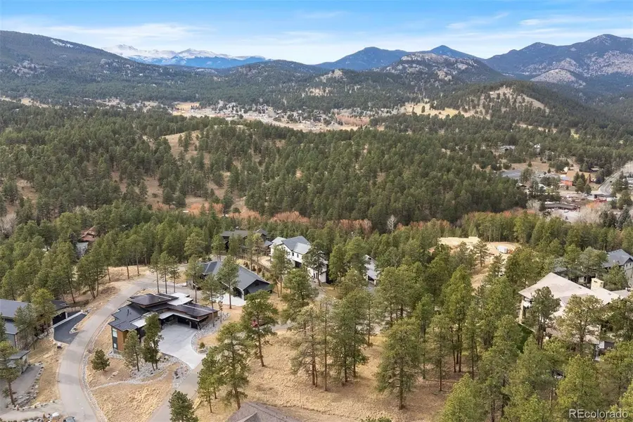 5236 Mountain Vista Lane, Evergreen, CO 80439 - Image #3