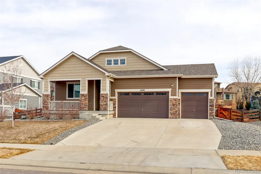 10898 Ouray Street, Commerce City, CO 80022 - #2