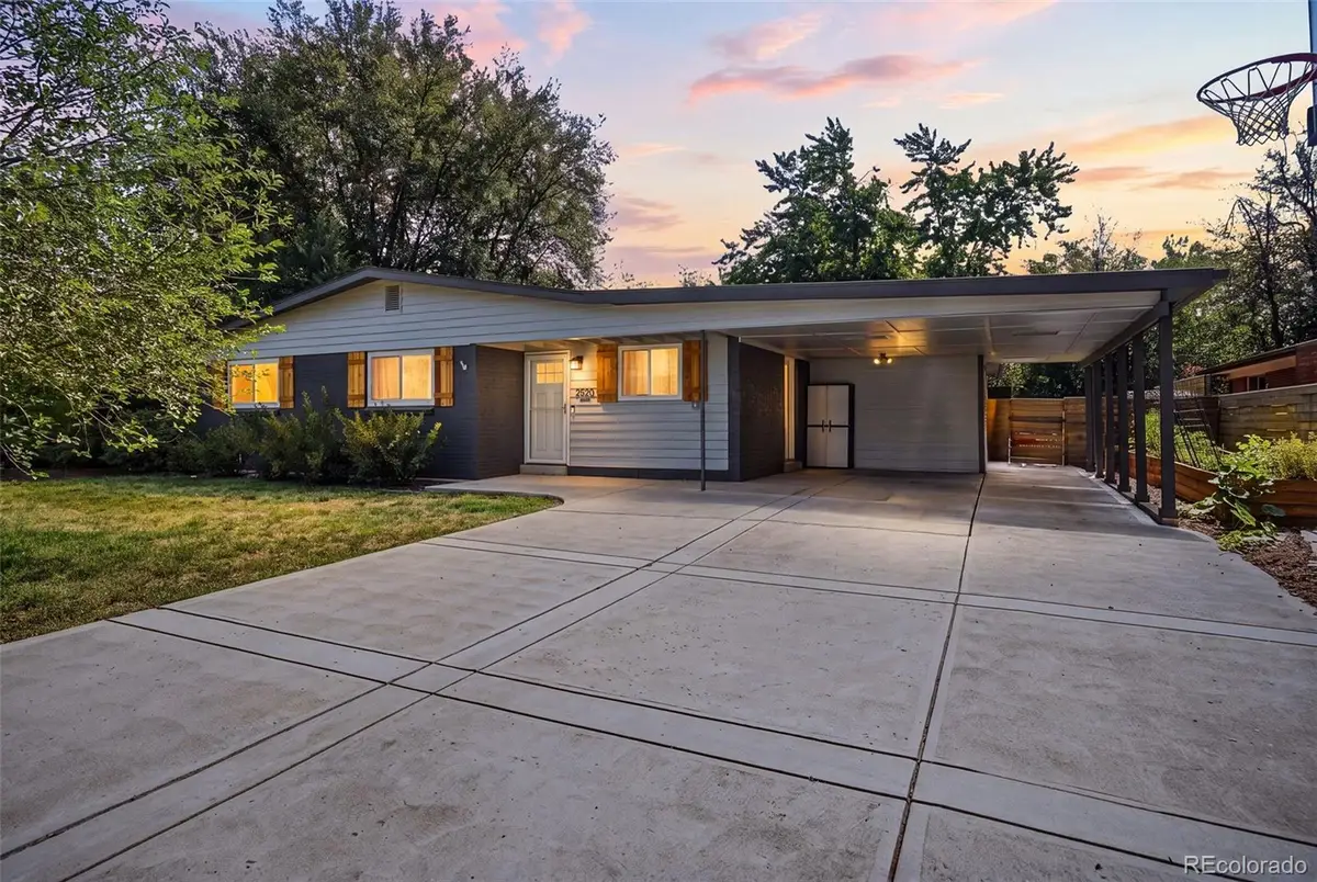 2520 Carr Court, Northeast Jefferson, CO 80215 - #1