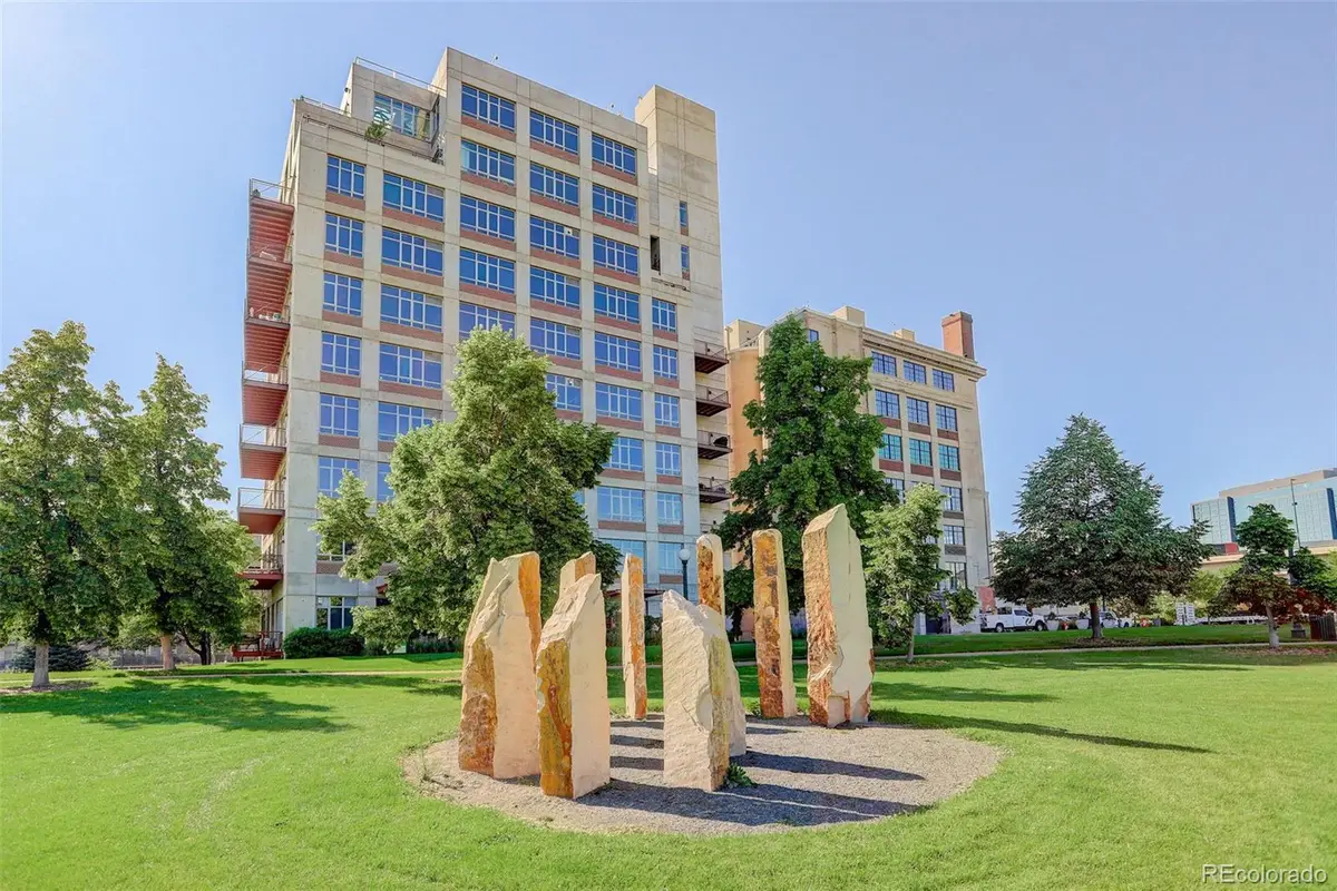 2000 Little Raven Street #501, Denver, CO 80202 - #1