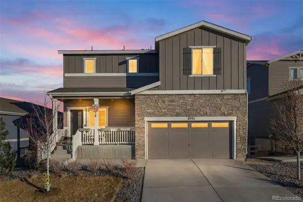 2042 Villageview Lane, Castle Rock, CO 80104
