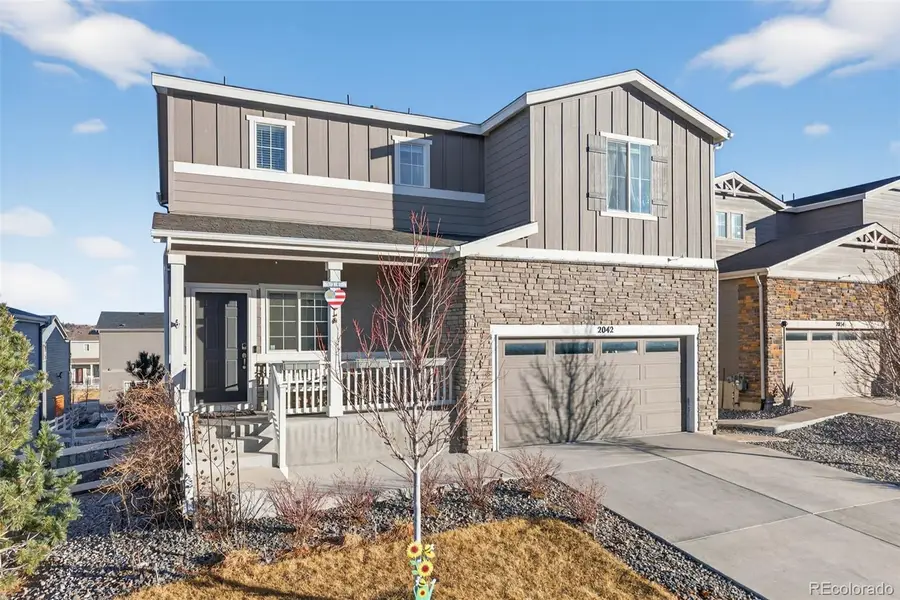 2042 Villageview Lane, Castle Rock, CO 80104 - #2