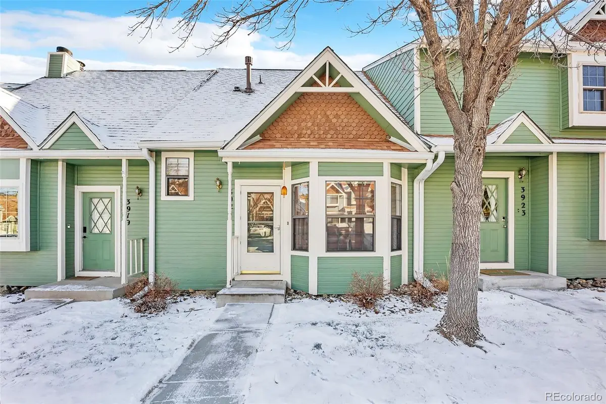3921 Berkley Court, Colorado Springs, CO 80906 - #1