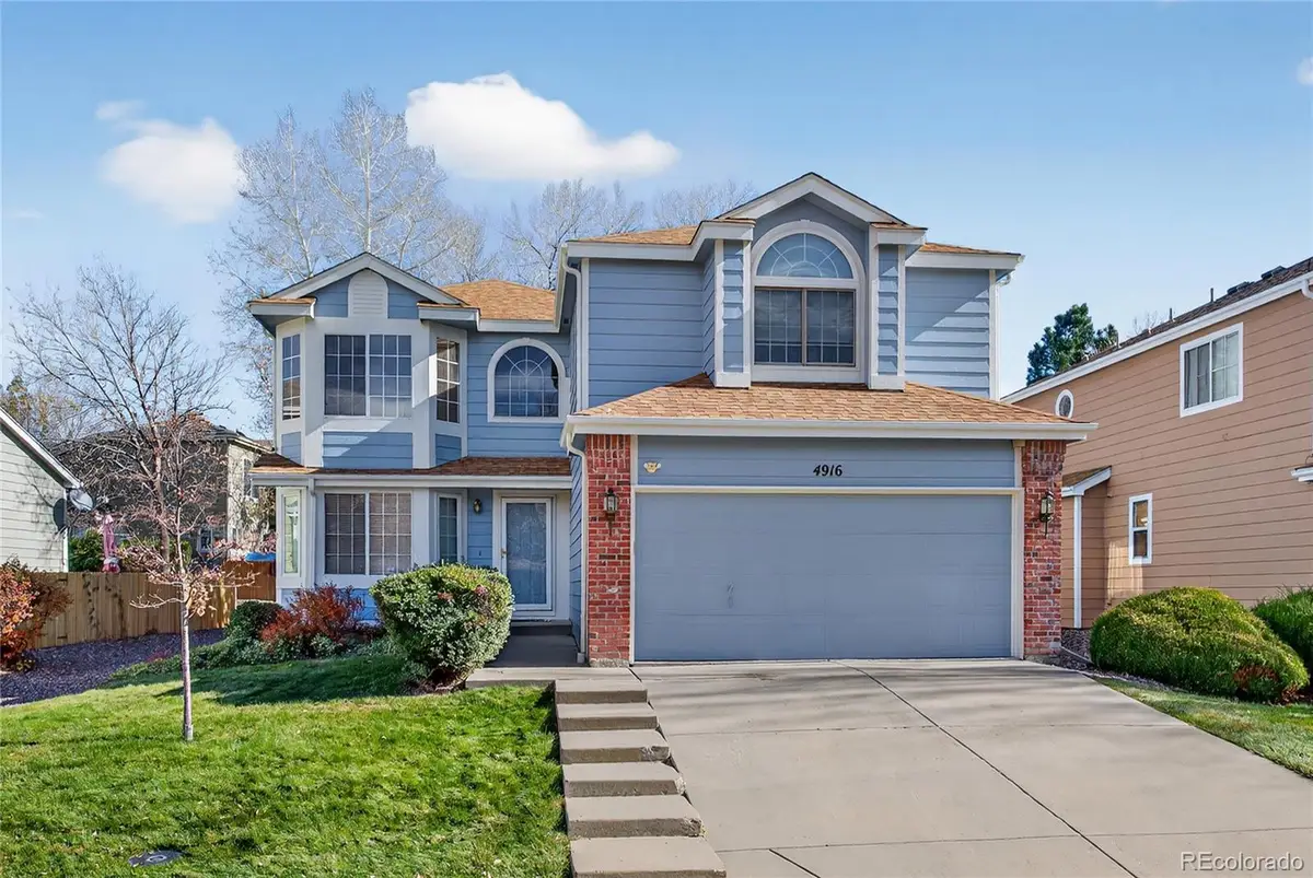 4916 S Eagle Circle, Aurora, CO 80015 - #1