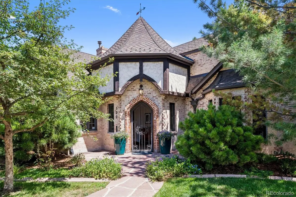 500 Bellaire Street, Denver, CO 80220 - #1