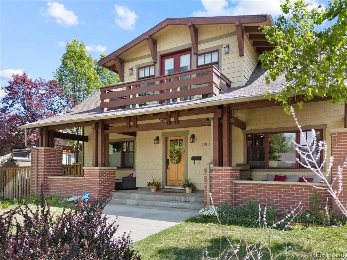 1910 S Corona Street, Denver, CO 80210 - #1