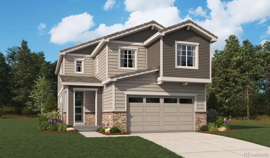 10938 Greenhorn Loop, Englewood, CO 80112 - #1