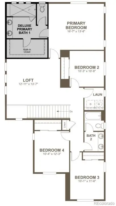 10938 Greenhorn Loop, Englewood, CO 80112 - #3