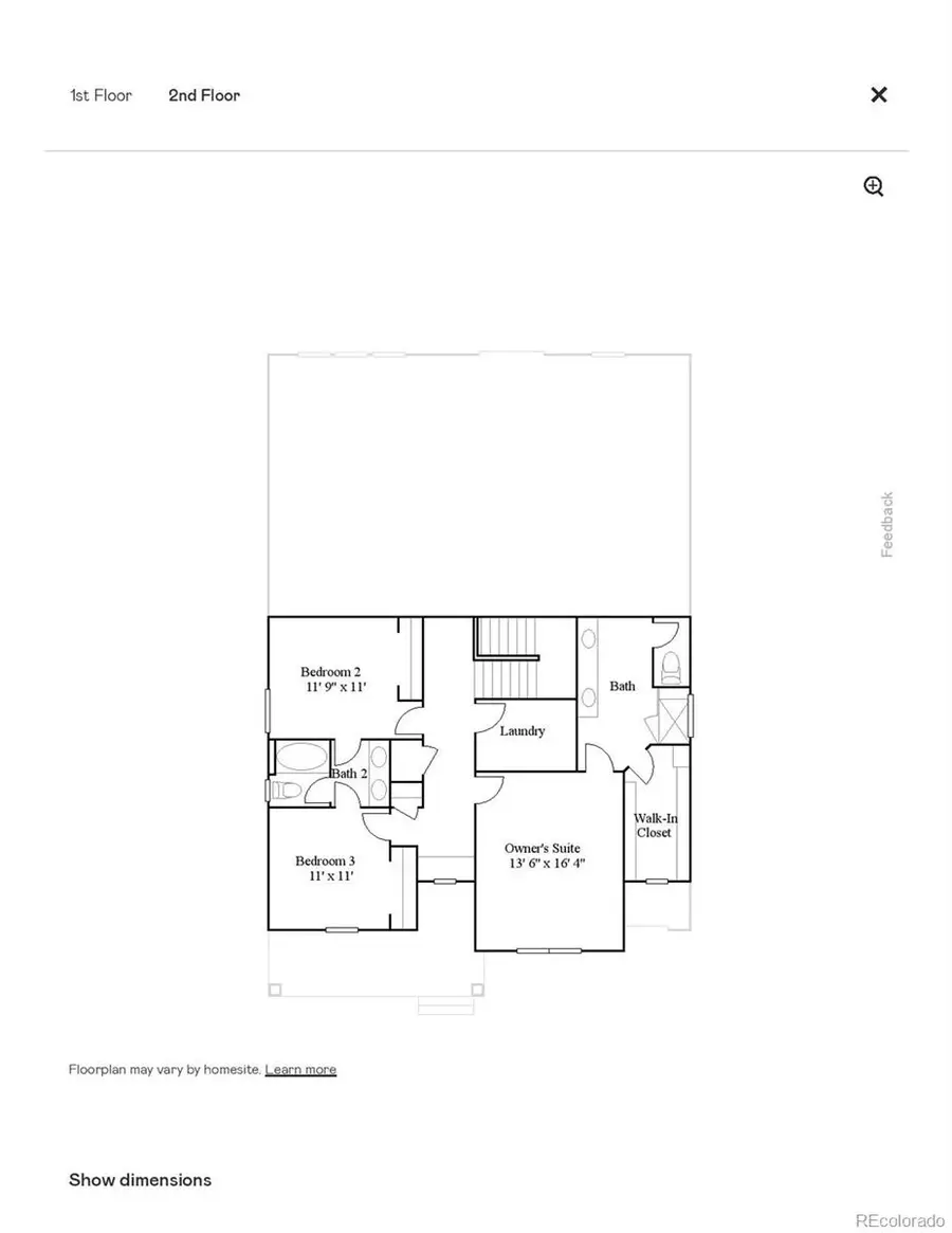 12681 W Hinsdale Avenue, Littleton, CO 80127 - #3