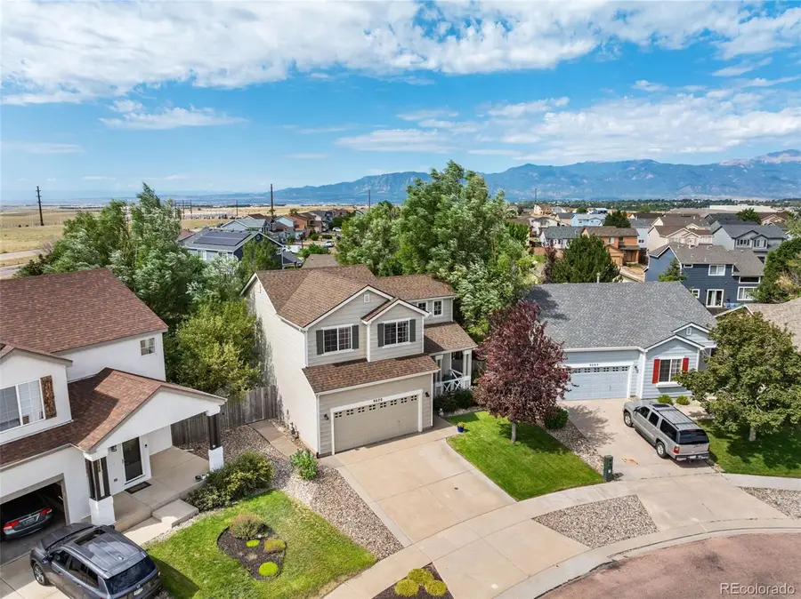 9070 Christy Court, Colorado Springs, CO 80951 - #2