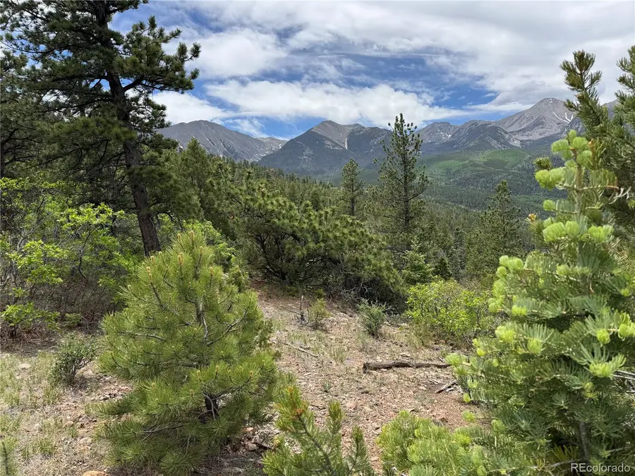 Lot 54 Knotty Pine Road, Howard, CO 81233 - #3