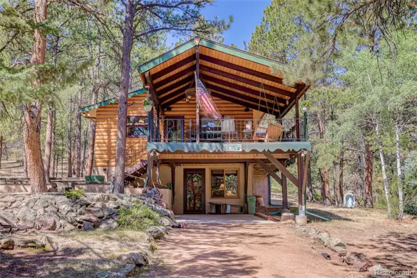 13019 S Parker Avenue, Pine, CO 80470