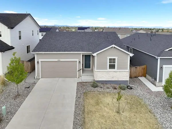 125 Vista Canyon Drive, Castle Rock, CO 80104