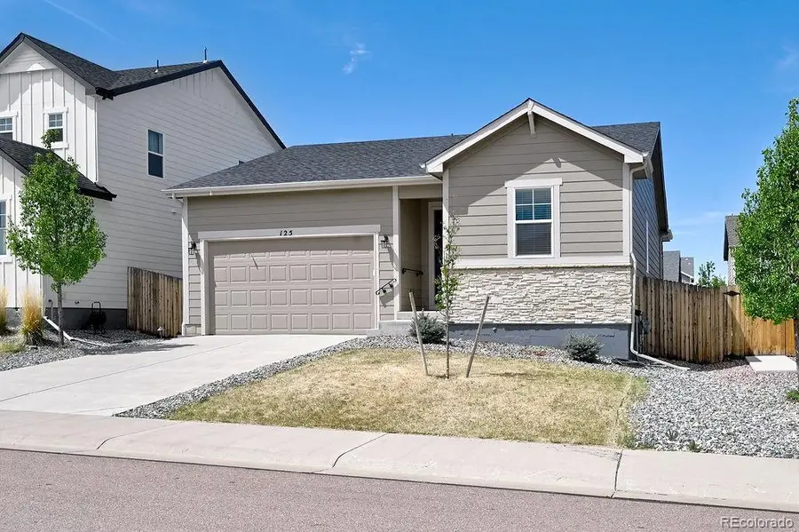 125 Vista Canyon Drive, Castle Rock, CO 80104 - #2