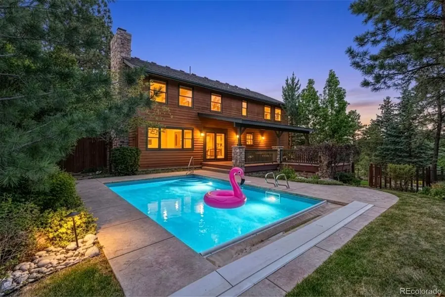 6122 N Beckwourth Court, Parker, CO 80134 - #2