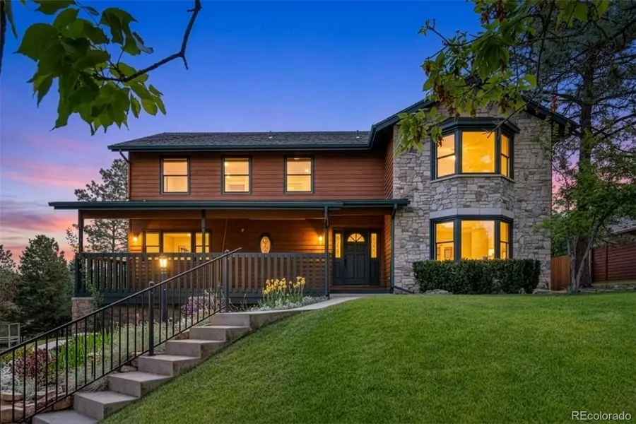 6122 N Beckwourth Court, Parker, CO 80134 - #3