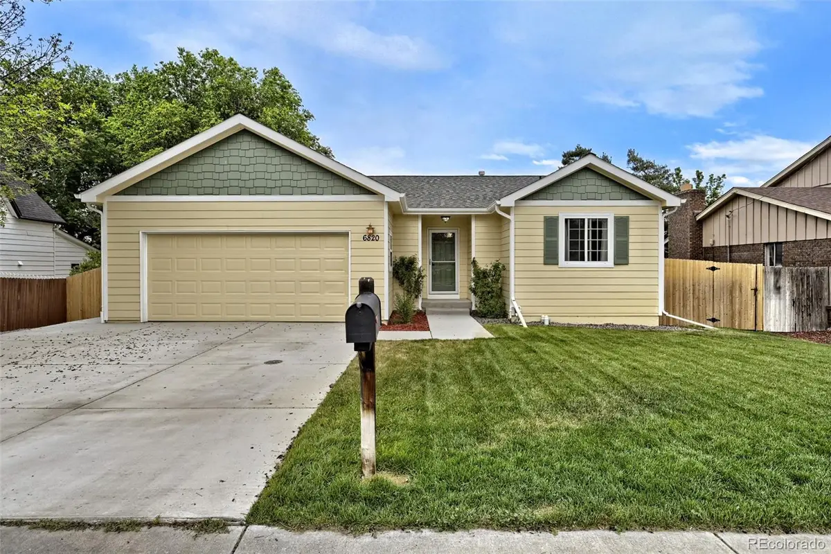 6820 Lamar Street, Arvada, CO 80003 - #1