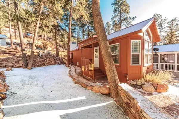 19253 E Highway 24, Woodland Park, CO 80863