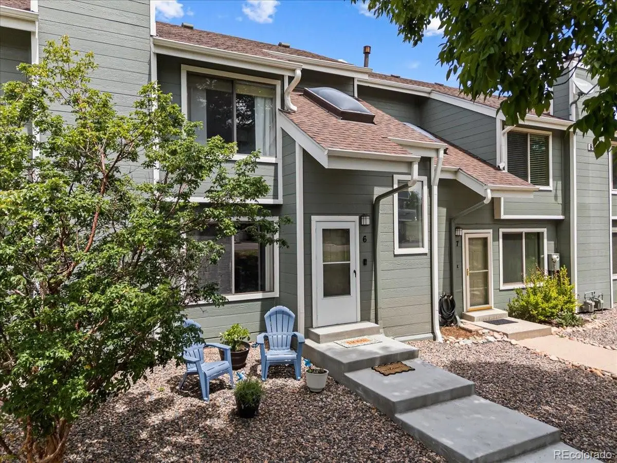 8753 W Cornell Avenue #6, Denver, CO 80227 - #1