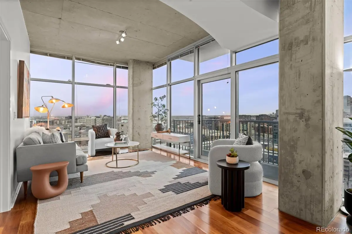 1700 Bassett Street #1612, Denver, CO 80202 - #1