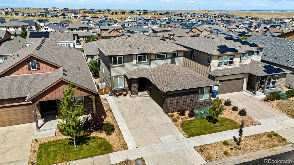 18769 W 92nd Drive, Arvada, CO 80007 - #1