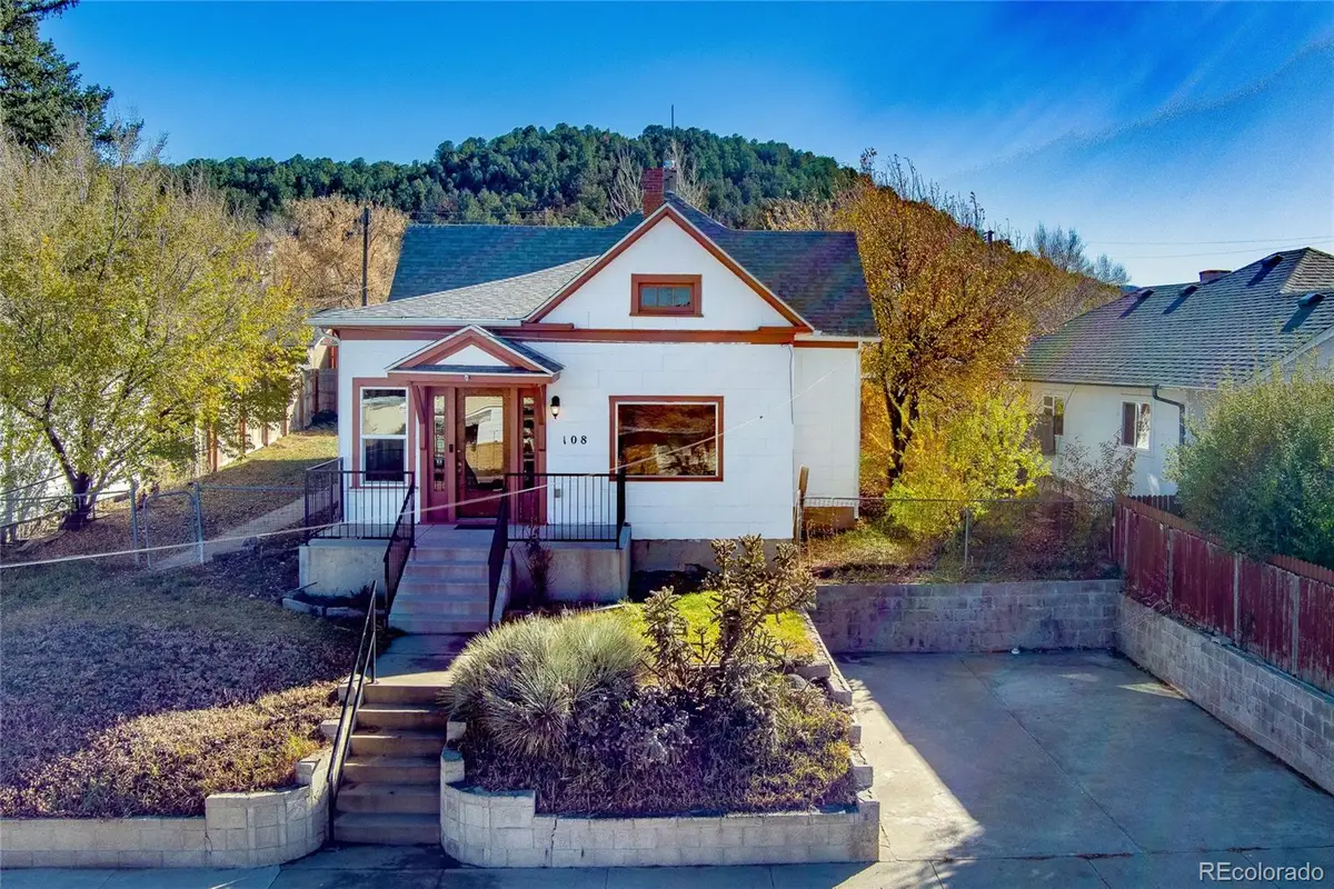 108 E 6th Street, Trinidad, CO 81082 - Image #1