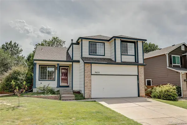 9635 Newcastle Drive, Littleton, CO 80130