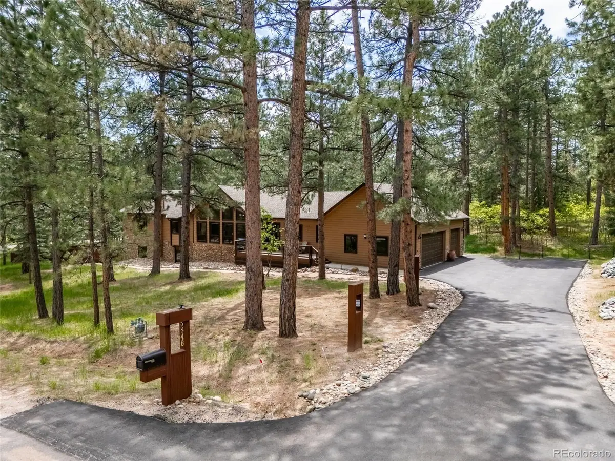5846 S Pike Drive, Larkspur, CO 80118 - #1