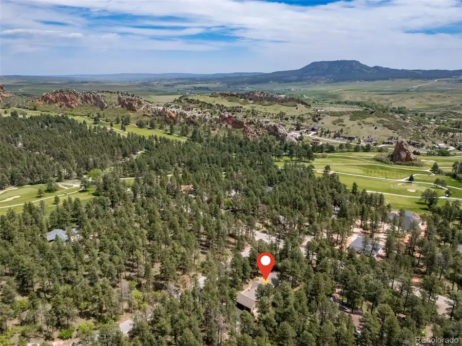 5846 S Pike Drive, Larkspur, CO 80118 - #3