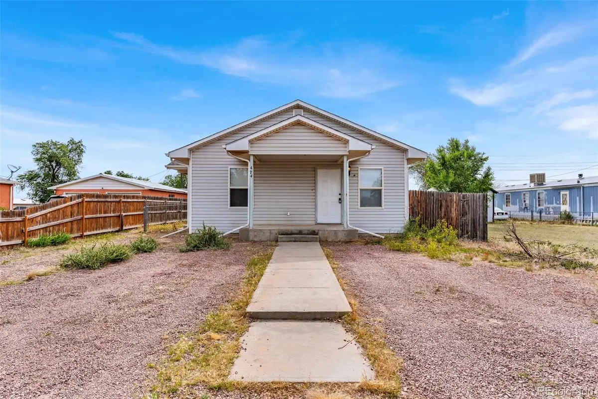 474 Grant Street, Penrose, CO 81240 - #1