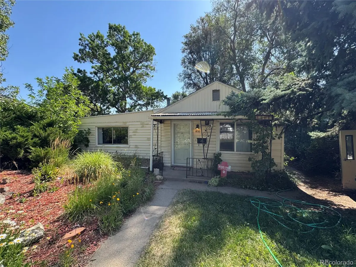 800 Stuart Street, Denver, CO 80204 - #1
