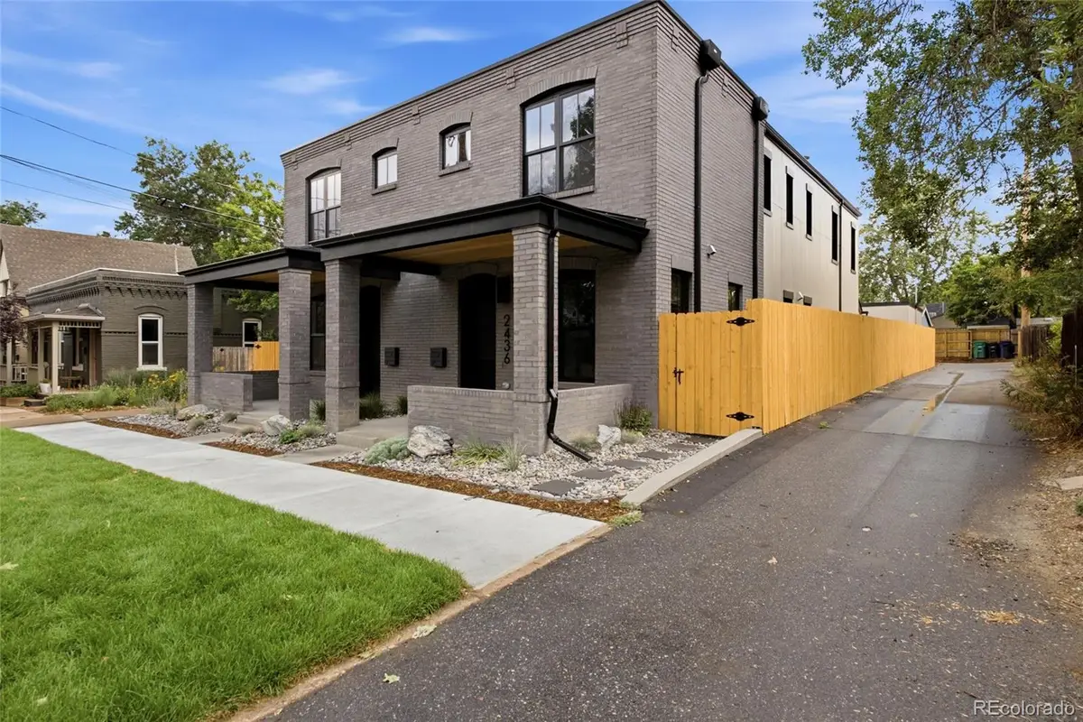 2434 W 36th Avenue, Denver, CO 80211 - #1