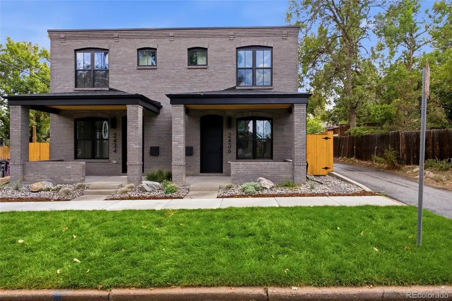 2434 W 36th Avenue, Denver, CO 80211 - #2