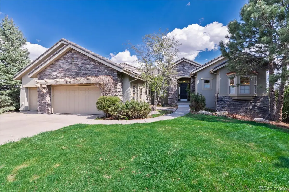 6250 Shavano Peak Way, Castle Rock, CO 80108 - #1