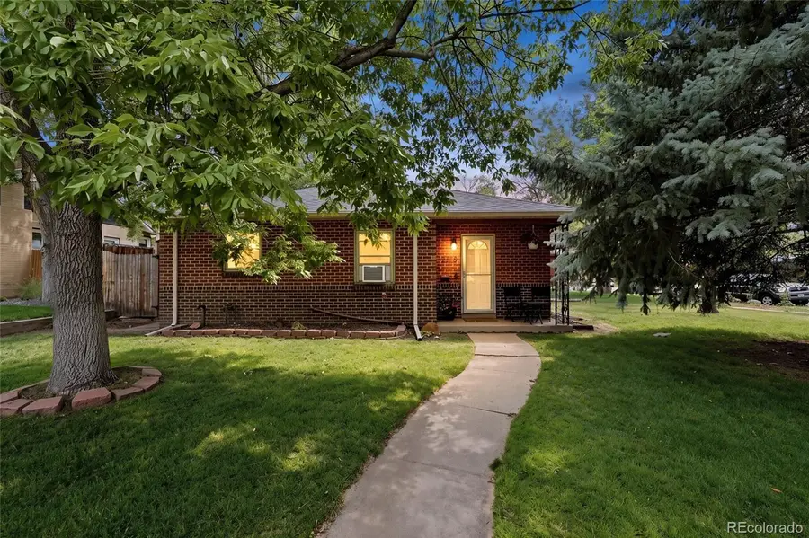 3710 W Stuart Street, Denver, CO 80212 - #3