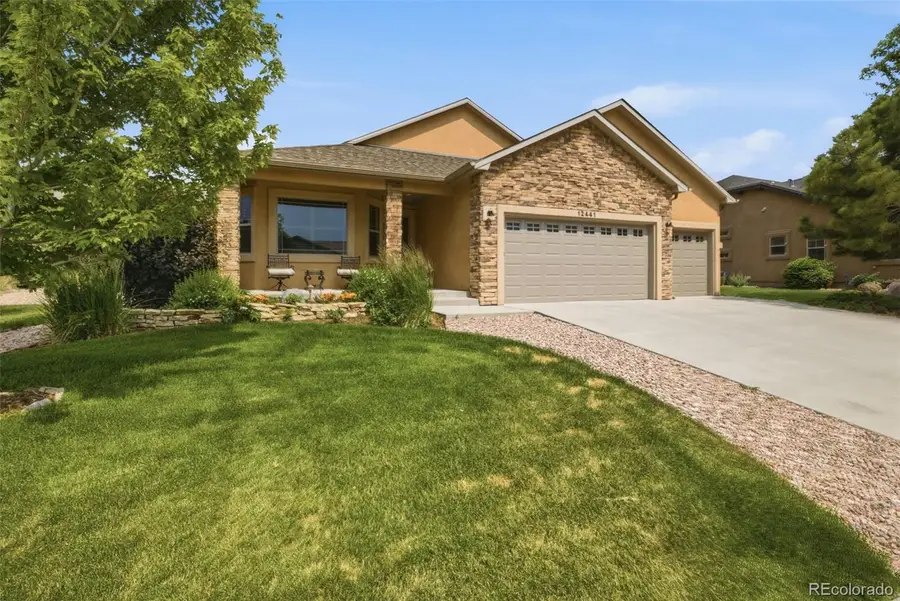 12441 Woodruff Drive, Colorado Springs, CO 80921 - #2