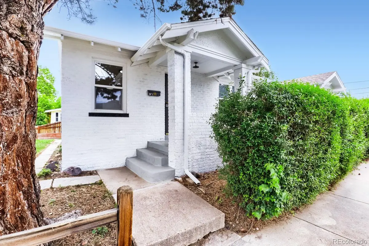 8001 E 16th Avenue, Denver, CO 80220 - #1