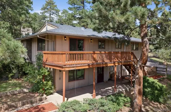 6417 High Drive, Morrison, CO 80465