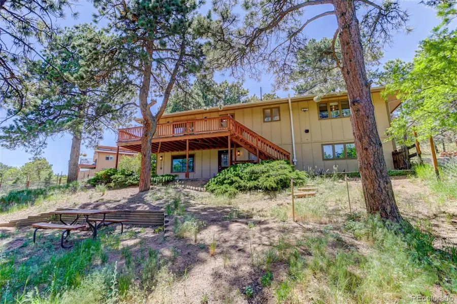 6417 High Drive, Morrison, CO 80465 - #3