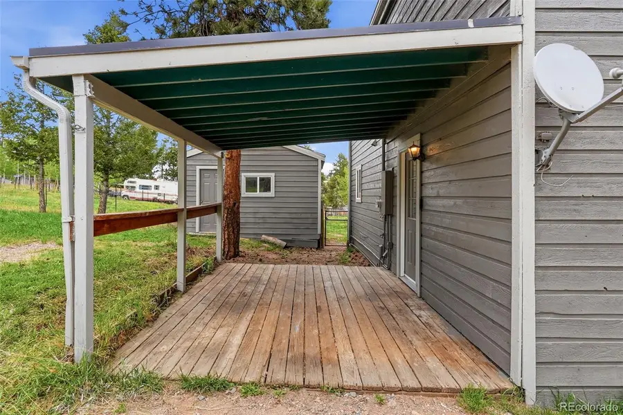 167 Pinon Road, Bailey, CO 80421 - #2