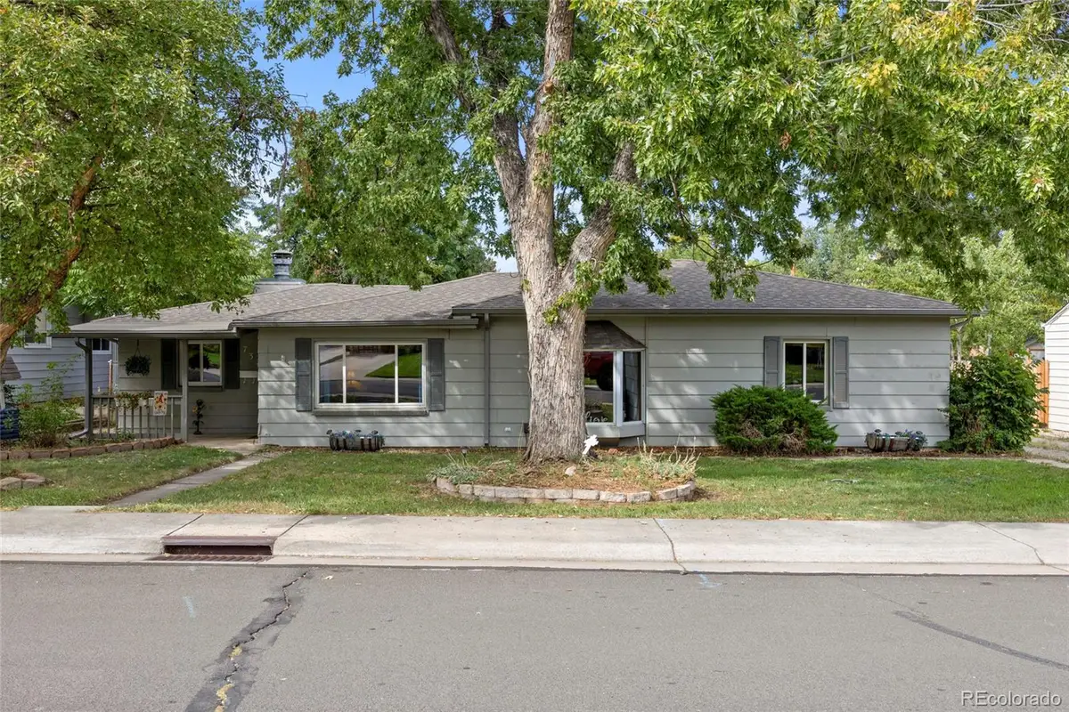 7325 W 34th Avenue, Wheat Ridge, CO 80033 - #1