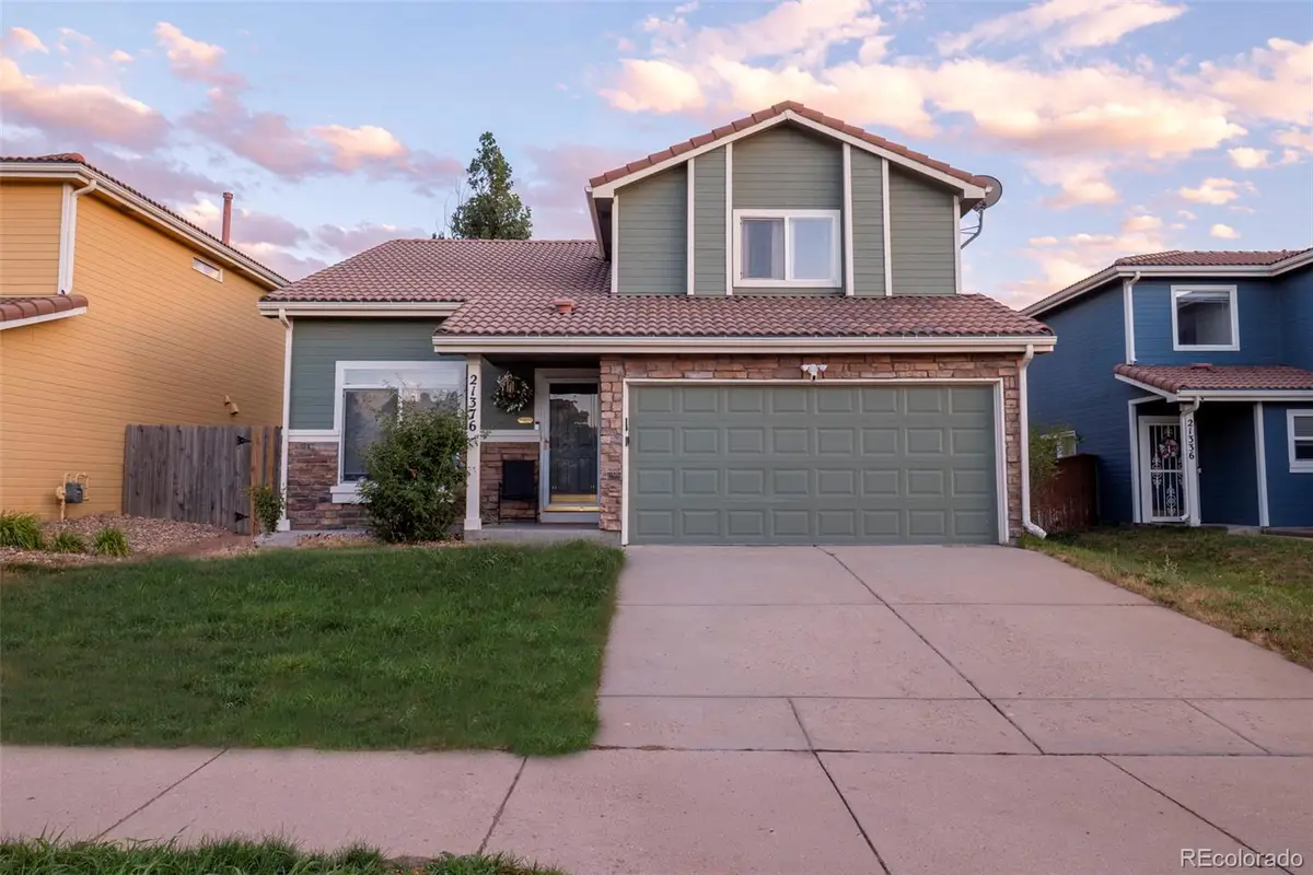 21376 E 40th Place, Denver, CO 80249 - #1