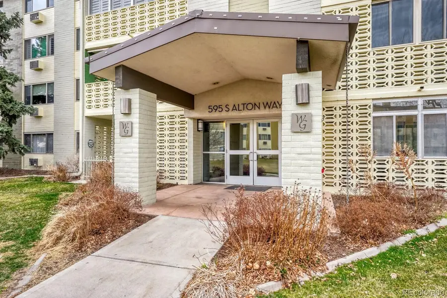 595 S Alton Way #10C, Denver, CO 80247 - #2