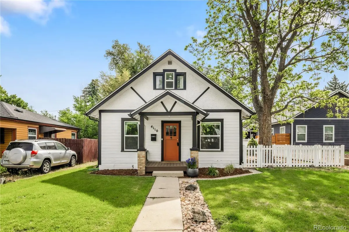 4110 Depew Street, Denver, CO 80212 - #1