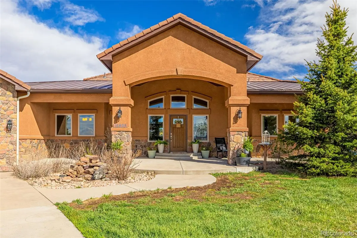 16895 Horizon Ridge Trail, Colorado Springs, CO 80908 - #1