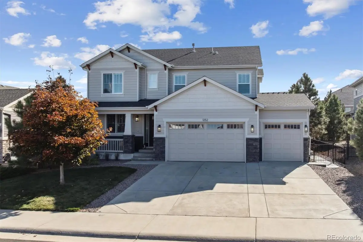 1252 Bonnyton Place, Castle Rock, CO 80104 - Image #1